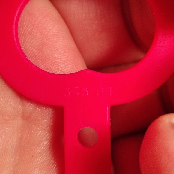 Tupperware Ice Tups popsicle maker REPLACEMENT PARTS 18 pcs (D7) - Picture 5 of 6